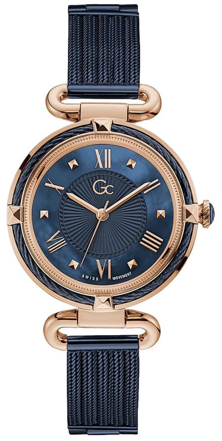 Gc horloges Cablechic Y58008L7MF Dames Quartz horloge