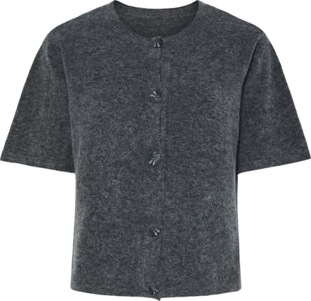 PIECES - PCJIKO SS O-NECK KNIT CARDIGAN BC - Meisjes - Cardigans