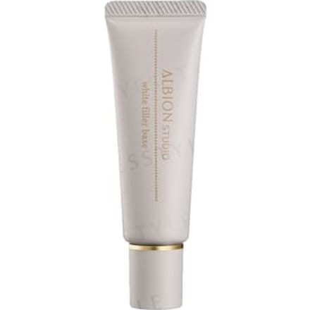 Albion - Studio White Filler Base SPF 35 PA+++ 30g