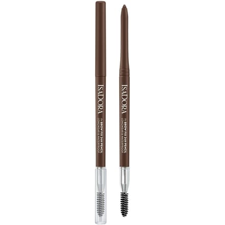 Isadora The Brow Fix 24h Pencil Longwear &amp; Waterproof 03 Medium Brown 0,32 g