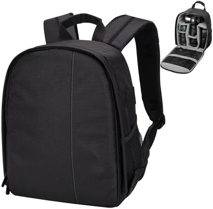 CLGP® Camerarugzak – Cameratas – Camera Rugtas