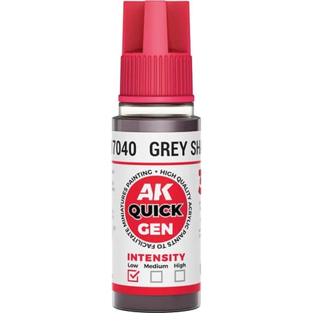 Acrylverf AK Interactive Quick Gen