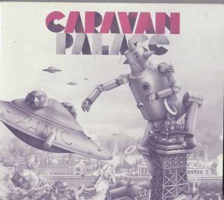 Panic - Caravan Palace