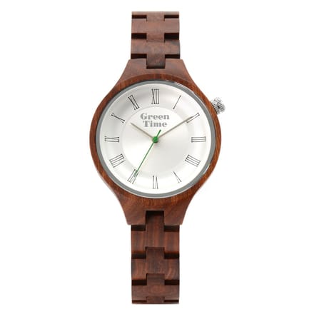 Greentime - Seismic Brown