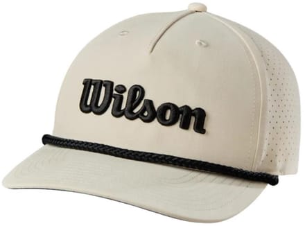 Wilson Rope Golfcap - Beige