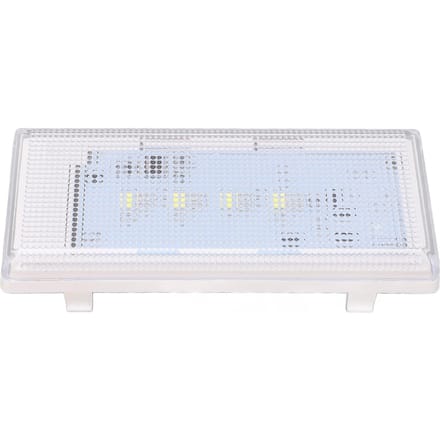 Vervanging Lichtbord Koelkast ABS Koelkast Vriezer LED Licht Driver voor W10515058 white