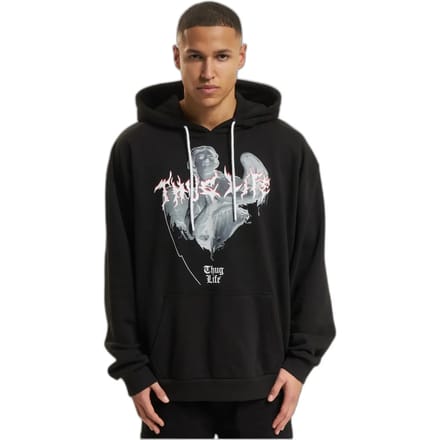 Thug Life - Atmosphere Hoodie/trui - L - Zwart