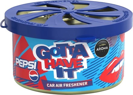 Pepsi - Car Airfreshner - Can