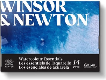 Winsor & Newton Cotman Watercolour Essentials