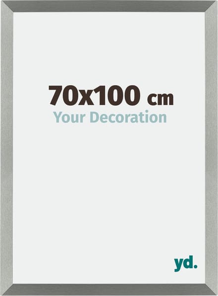 Your Decoration - Fotolijst 70x100 cm - MDF - Champagne - Mura