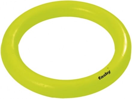 Fashy Duikring - neon groen - zwemring - opduiken - zwembad speelgoed