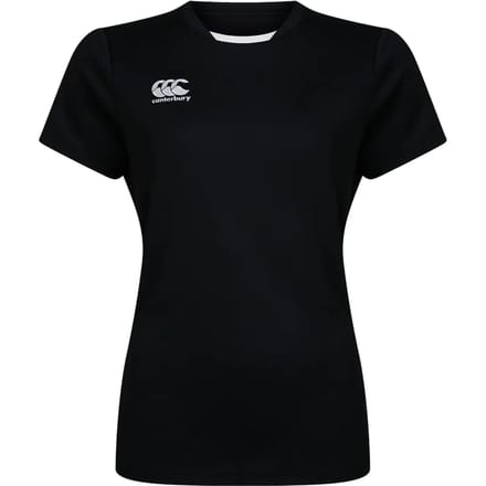 Dames-T-shirt Canterbury Club Dry