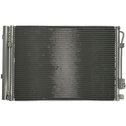 Condensor, airconditioning THERMOTEC KTT110835