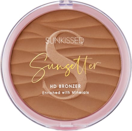 Sunkissed - Sunsetter HD Bronzer - 28,5g