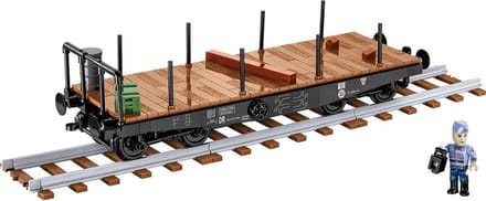 COBI Zware platformwagen type SSYS - COBI-6284