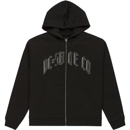 Hoodie DC Shoes Planted