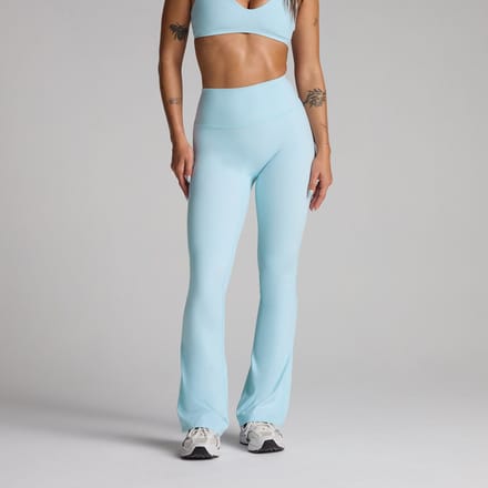 MP Dames Tempo Flared Legging - Hemelsblauw - M