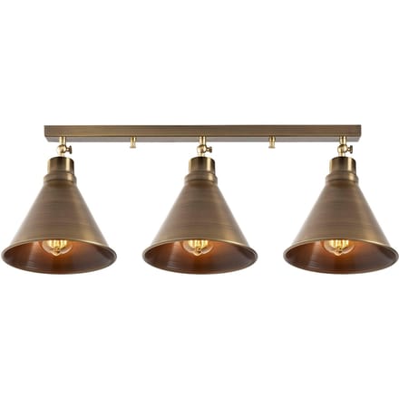 Hanglamp Dexter 3-lichts | Opviq