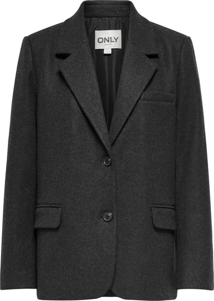ONLY - ONLMAIKA L/S OVS BLAZER TLR OX - Dames - Blazers