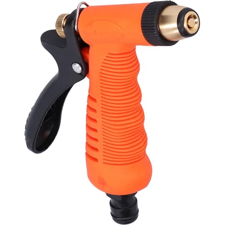 Hogedruk Waterpistool Handheld Tuinsproeier Auto Schoonmaken Multifunctioneel Sproeier Gereedschap black