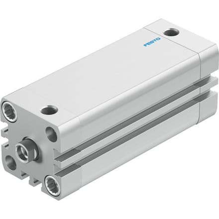 Festo Compacte Cilinder 32mm Boring 80mm Slag ISO 21287 Dubbelwerkend - 536287 - P2BMF