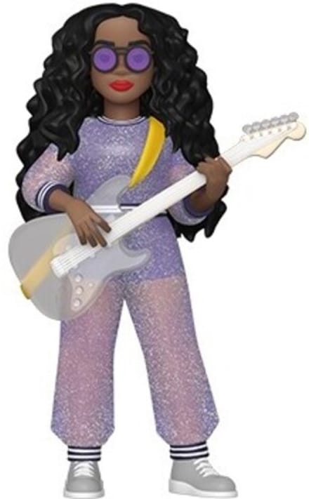Funko Pop! Gold Premium Vinyl Figure - H.E.R. figures