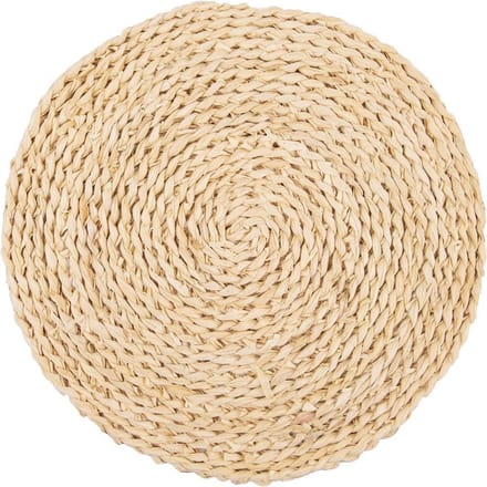 Orion Placemats Riet - 35 cm - Beige