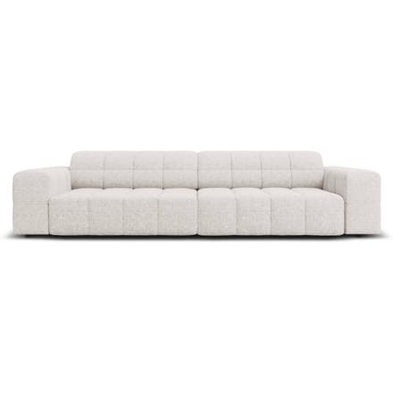 4-zitsbank Chicago chenille | Cosmopolitan Design