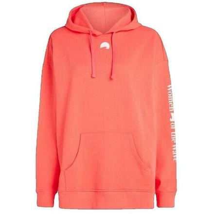 Capuchon sweaters O'neill Sweat à capuche O'Neill coupe ample orange