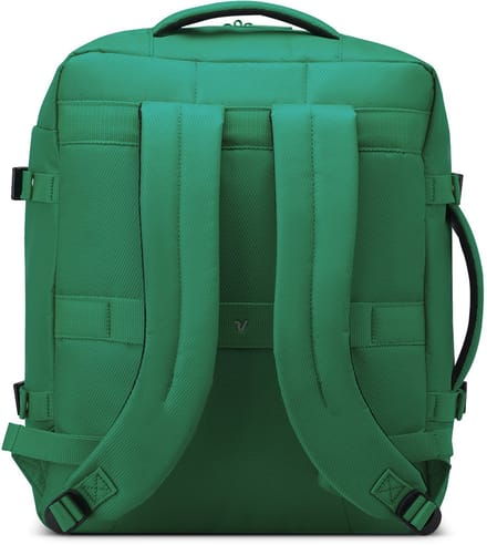 Roncato Ironik 2.0 Travel Backpack brilliant green