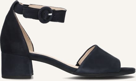 Gabor 902 Sandalen - Dames - Blauw - Maat 37,5