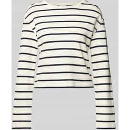 Longsleeve met ronde hals
