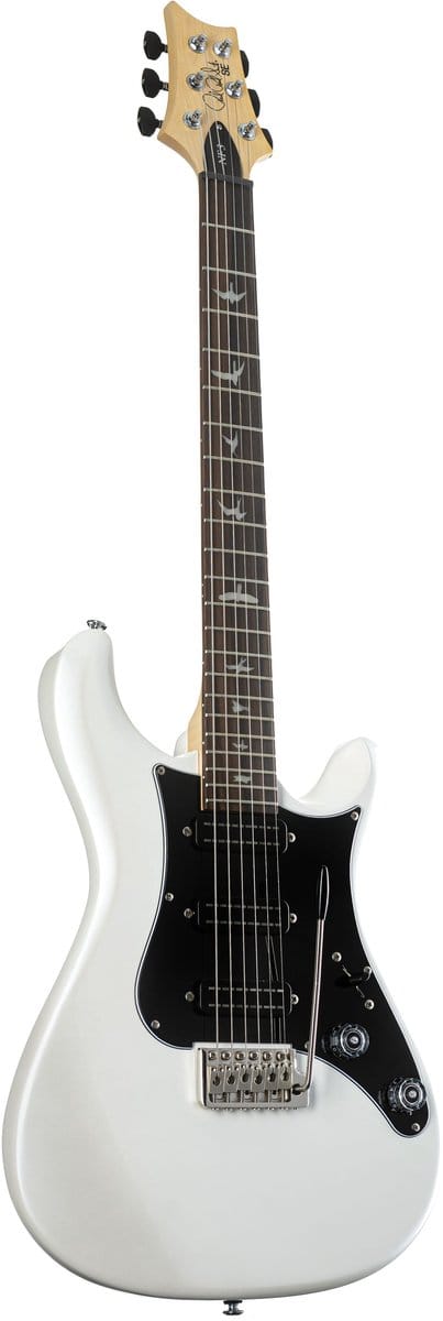 PRS SE NF3 RW Pearl White 2026 - Elektrische gitaar