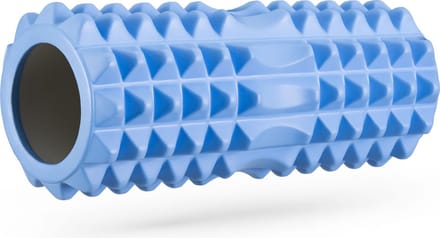 Gymtek® Foam Roller, Massage Roller, Fitness Roller, Foam Roller - Back Massage, Full Body Massage - Yoga, Pilates, Workout Roller - 33x11cm