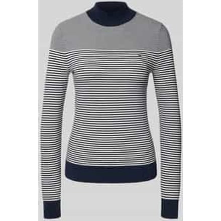 Regular fit pullover van katoenmix