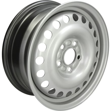 Stalen velg 15 inch KRONPRINZ 5x108 6J ET52,5