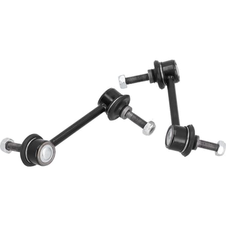 1 Paar Achterste Stabilisatorstang Links Stabilisator K750393 Links Rechts Vervanging voor Ford ExplorerFlexTaurus black