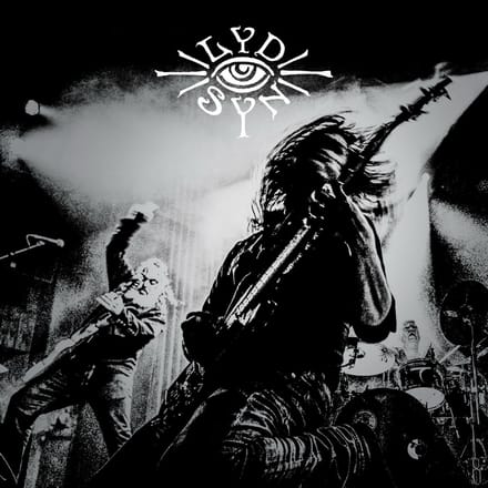 Lydsyn - Lydsyn (LP)