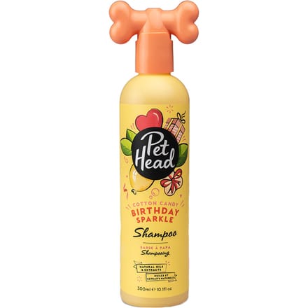 300ml Pet Head Birthday Edition Shampoo voor honden