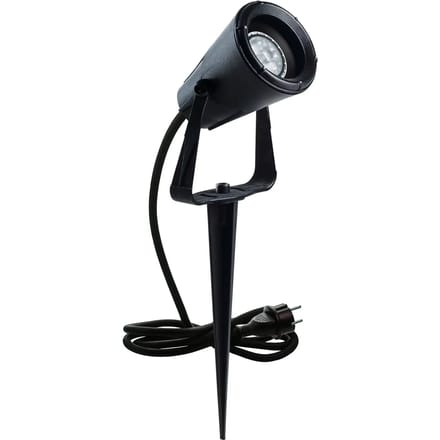 Verlichte spot Dopo lighting Geronimo IP67 GU10