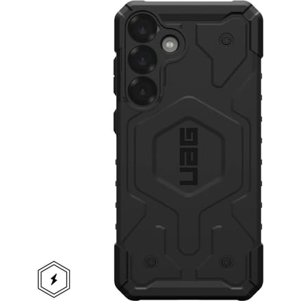 UAG Pathfinder w/ Magnet Black - Samsung Galaxy S25+