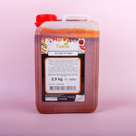 Tuana Kruiden - Portugese Marinade - 2.9 Kg - SMARI15BB
