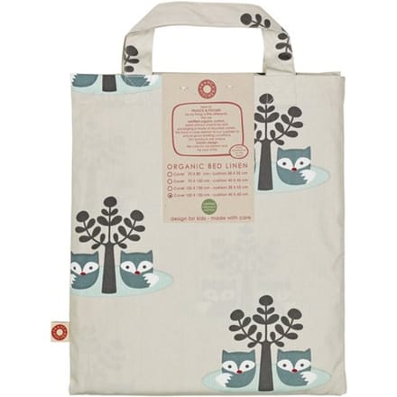 Franck&amp;Fischer- Dekbedset Emil vos baby 70x100