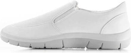 Codeor Magic OB WRU | Onbeveiligde werkschoenen | Uniseks | Wit | maat 39