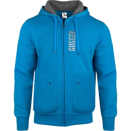 Heren Hoodie Pullover Hoodie Blauw