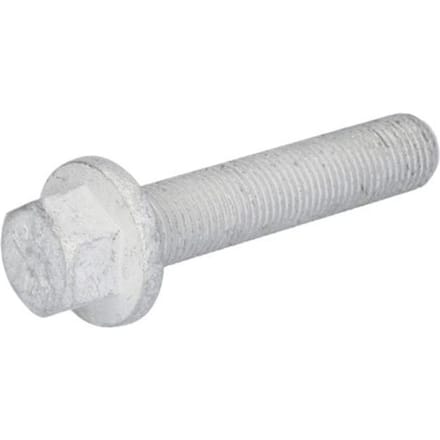 Topran Pulley bout HANS PRIES 503 133