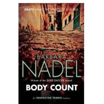 Body Count (Inspector Ikmen Mystery 16) - Barbara Nadel