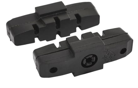 Falkx Remblokken - Magura compatibel - Hydraulisch - Zwart - Set van 2