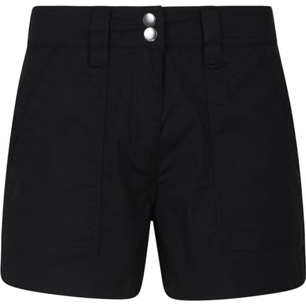 Mountain Warehouse Dames/Dames Kust Shorts (Zwart)