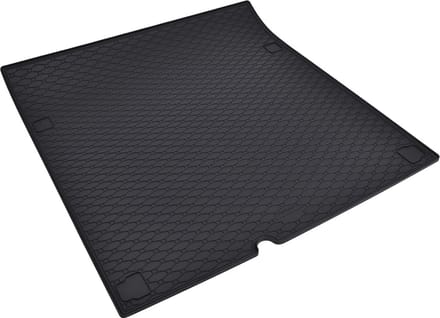 Kofferbakmat voor Citroen Berlingo en e-Berlingo (2019-heden), voor de 5-zits L2 modellen - Rubber
